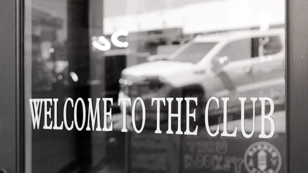 Barber Club Turlock — Barber shop in Turlock